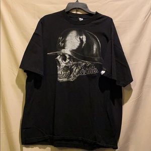 Metal Mulisha short sleeve T-shirt